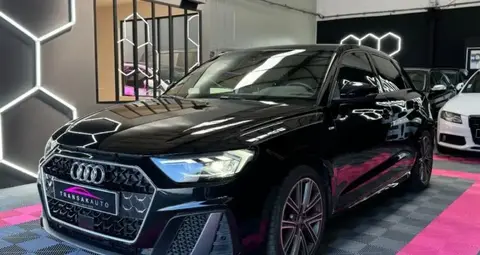 Annonce AUDI A1 Essence 2020 d'occasion 