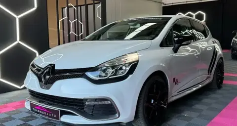 Annonce RENAULT CLIO Essence 2014 d'occasion 