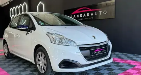 Used PEUGEOT 208 Petrol 2018 Ad 