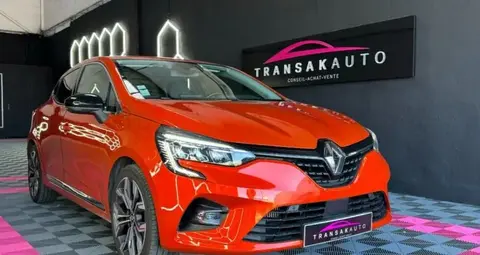 Annonce RENAULT CLIO Essence 2019 d'occasion 