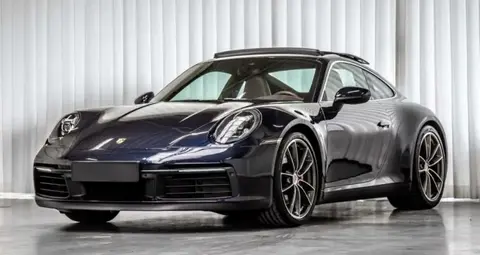 Used PORSCHE 992 Petrol 2019 Ad 