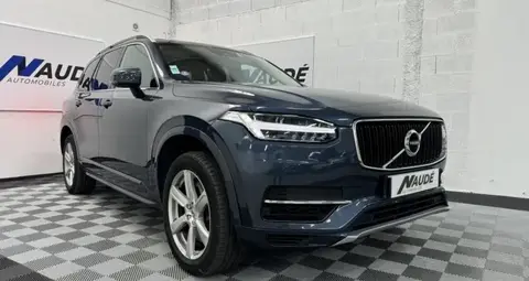 Annonce VOLVO XC90 Hybride 2019 d'occasion 