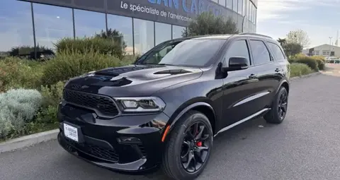 Annonce DODGE DURANGO Essence 2024 d'occasion 