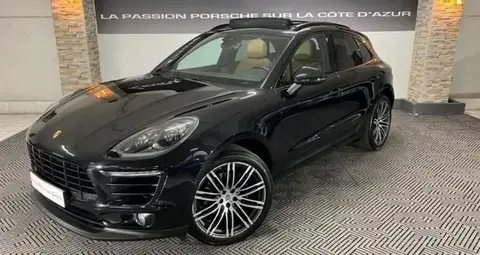 Used PORSCHE MACAN Petrol 2016 Ad 