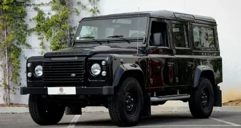 Used LAND ROVER DEFENDER Diesel 2015 Ad 