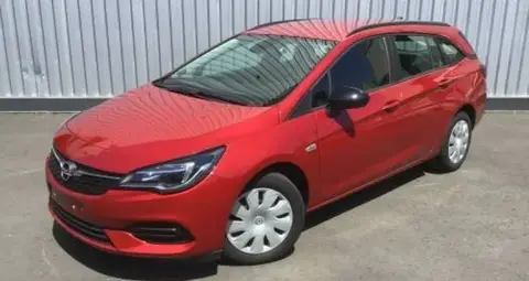 Annonce OPEL ASTRA Essence 2021 d'occasion 