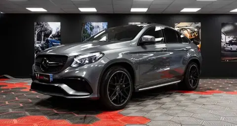 Used MERCEDES-BENZ CLASSE GLE Petrol 2017 Ad 