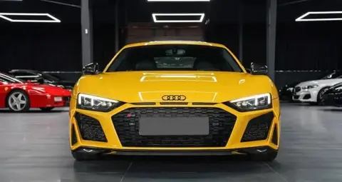 Annonce AUDI R8 Essence 2019 d'occasion 