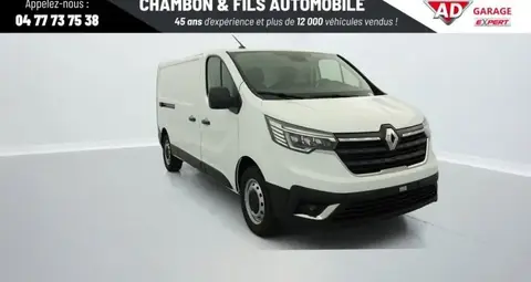 New RENAULT TRAFIC Diesel 2024 ad 