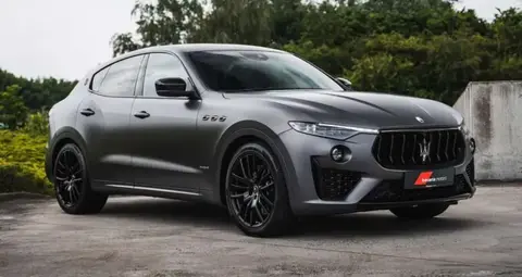 Used MASERATI LEVANTE Petrol 2021 Ad 