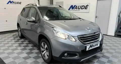 Used PEUGEOT 2008 Petrol 2015 Ad 