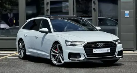 Annonce AUDI S6 Diesel 2021 d'occasion 