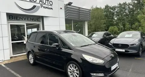 Used FORD GALAXY Diesel 2015 Ad 