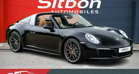 Annonce PORSCHE 911 Essence 2016 d'occasion 