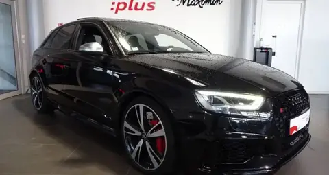 Annonce AUDI RS3 Essence 2019 d'occasion 