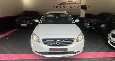 Annonce VOLVO XC60 Diesel 2015 d'occasion 