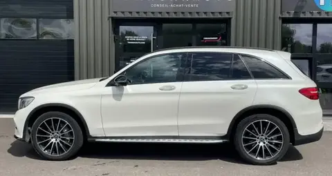 Used MERCEDES-BENZ CLASSE GLC Petrol 2017 Ad 