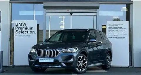 Annonce BMW X1 Hybride 2022 d'occasion 