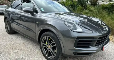 Used PORSCHE CAYENNE Hybrid 2019 Ad 