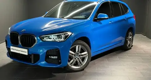 Annonce BMW X1 Hybride 2021 d'occasion 