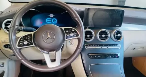 Used MERCEDES-BENZ CLASSE GLC Hybrid 2021 Ad 