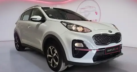 Used KIA SPORTAGE Diesel 2020 Ad 