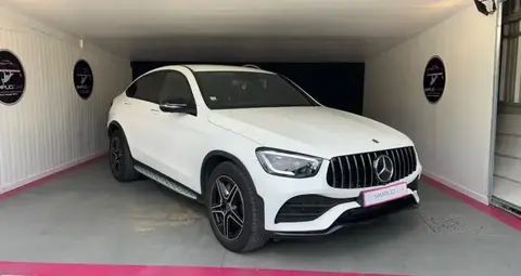 Used MERCEDES-BENZ CLASSE GLC Diesel 2021 Ad 