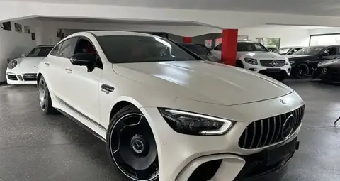 Used MERCEDES-BENZ CLASSE GT Petrol 2019 Ad 