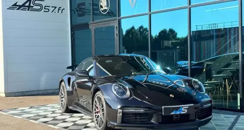 Annonce PORSCHE 911 Essence 2020 d'occasion 