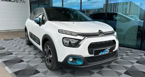 Annonce CITROEN C3 Essence 2021 d'occasion 