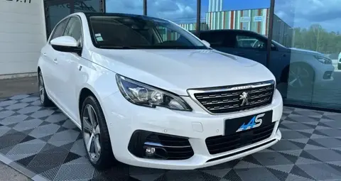 Annonce PEUGEOT 308 Essence 2018 d'occasion 