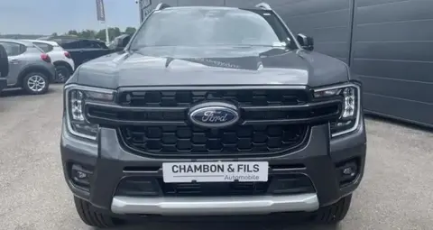 Annonce FORD RANGER Diesel 2024 d'occasion 