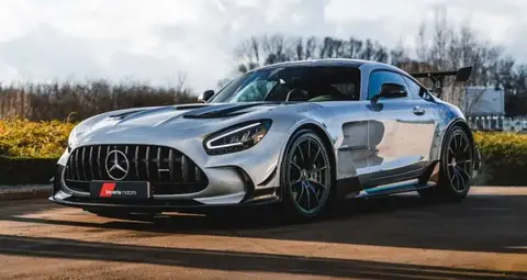 Annonce MERCEDES-BENZ CLASSE GT Essence 2021 d'occasion 