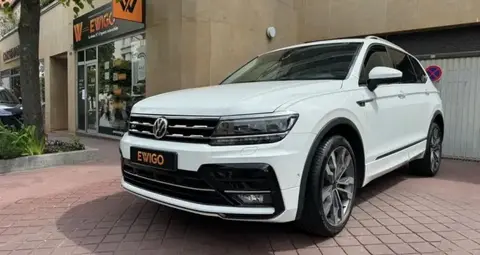 Used VOLKSWAGEN TIGUAN Petrol 2019 Ad 