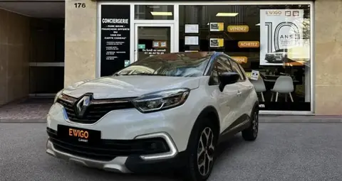 Used RENAULT CAPTUR Petrol 2018 Ad 