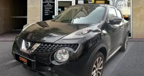 Used NISSAN JUKE Petrol 2015 Ad 