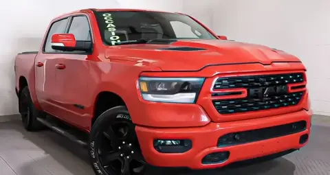 Annonce DODGE RAM Essence 2022 d'occasion 