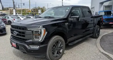 Annonce FORD F150 Essence 2023 d'occasion 