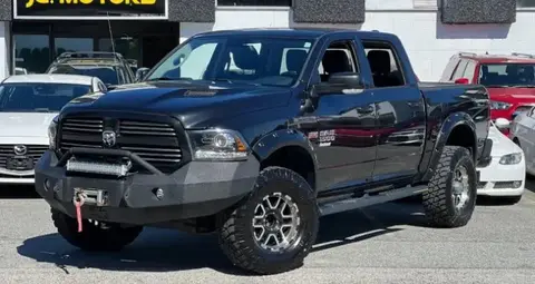 Used DODGE RAM Petrol 2017 Ad 