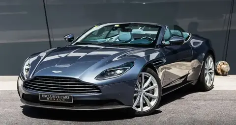 Used ASTON MARTIN DB11 Petrol 2019 Ad 