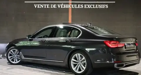 Annonce BMW SERIE 7 Diesel 2015 d'occasion 