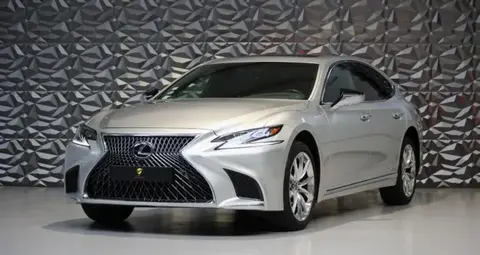 Annonce LEXUS LS Hybride 2018 d'occasion 