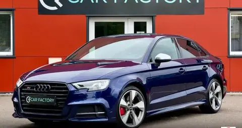 Used AUDI S3 Petrol 2018 Ad 