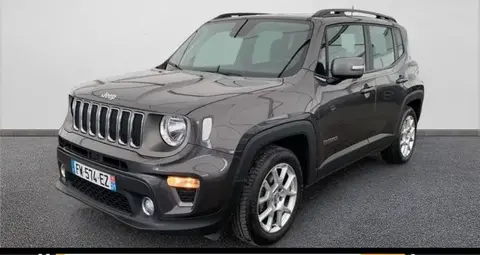 Annonce JEEP RENEGADE Essence 2020 d'occasion 