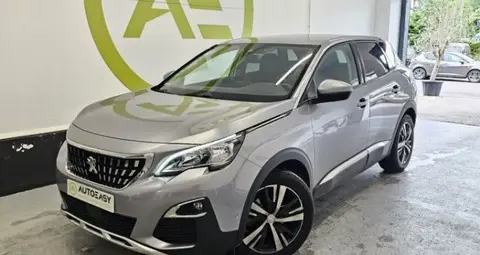 Used PEUGEOT 3008 Petrol 2017 Ad 