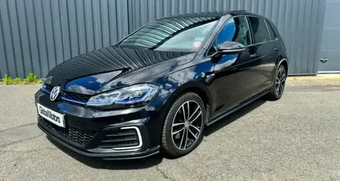 Used VOLKSWAGEN GOLF Hybrid 2018 Ad 