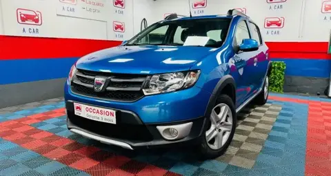 Used DACIA SANDERO Petrol 2015 Ad 