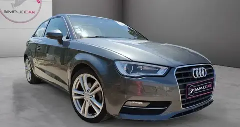 Annonce AUDI A3 Essence 2015 d'occasion 