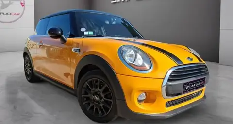 Used MINI ONE Petrol 2014 Ad 