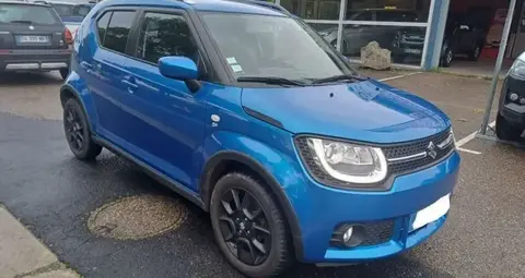 Used SUZUKI IGNIS Hybrid 2019 Ad 